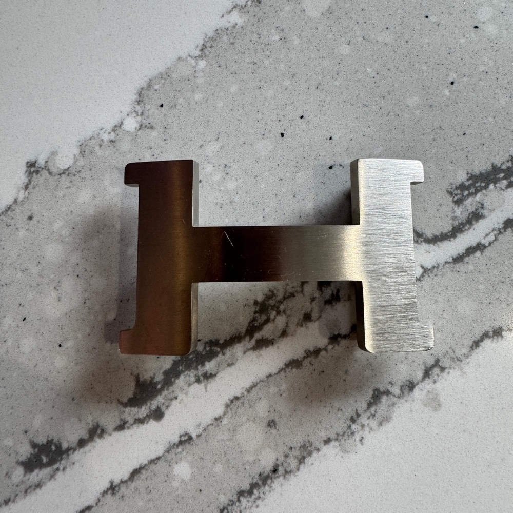 Hermes Belt Buckle